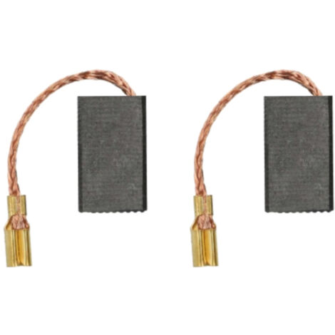 2x Motorkohlen Kohlebürsten 5x10x16mm kompatibel mit AEG PHE 26 RX2, PHE 3 DX, PHE3D, PHE3N, PHE3X, PHE3, PH3, PH3X, PN 3000 X2, PN 3000 SUPX2