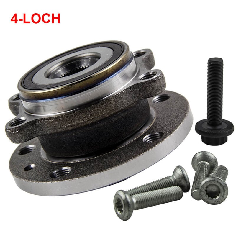 BFO - 1x Moyeu Avant Roulement De Roue Pour Audi Seat Skoda vw Passat 357 3C2 Golf