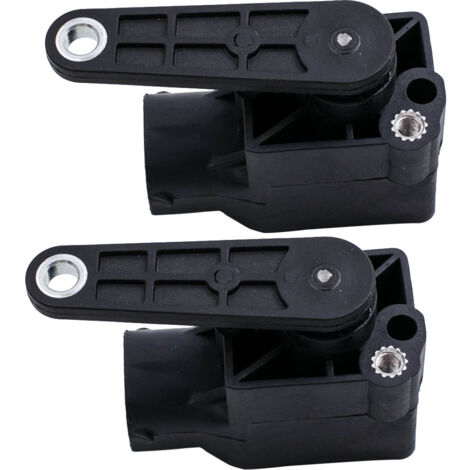 2X Niveau Sensor for BMW E46 E61 E65 E66 E67 X3 320ci Hhenverstellung 1093698