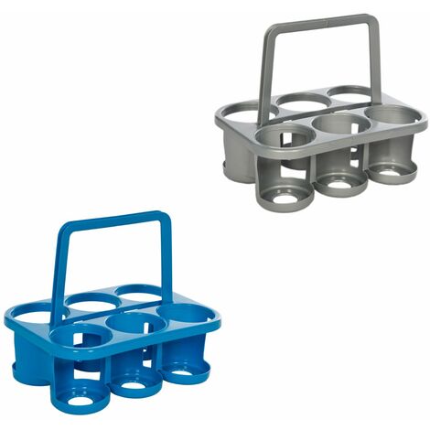 2x Novaliv Flaschenträger  Flaschenträger