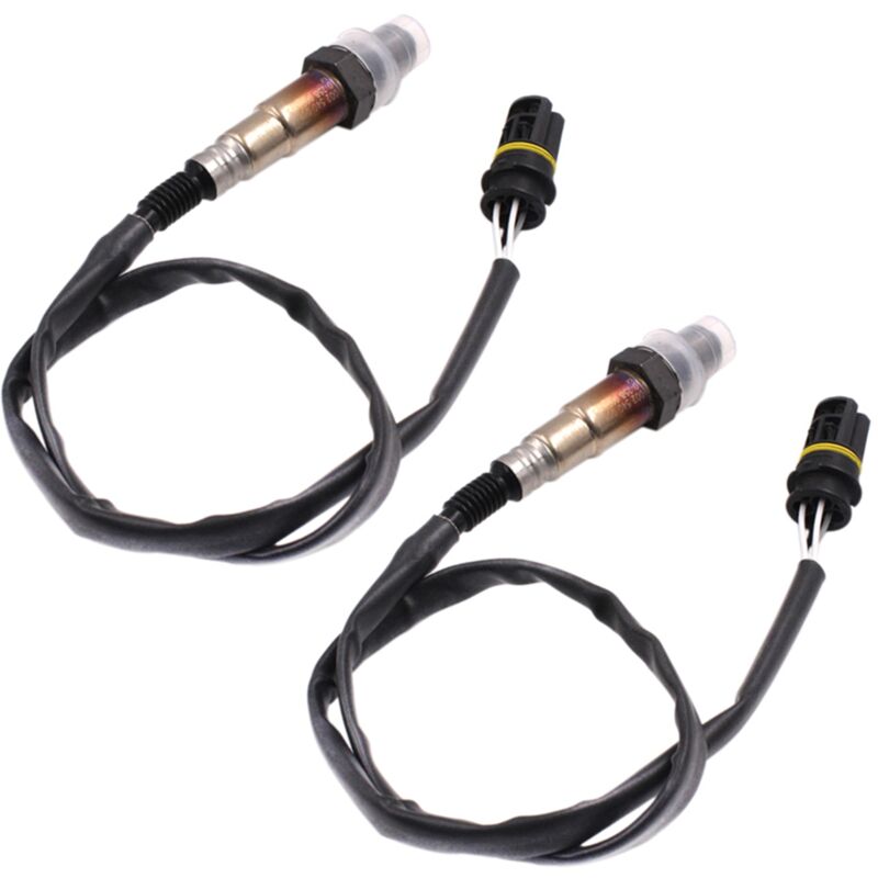 Image of Tlily - 2X O2 Sauerstoff Sensor für W203/W211/C180/C200 Oxygen Oxygen Sensor 11787570104