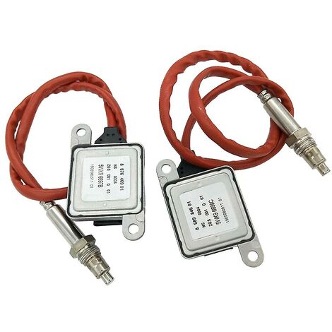 2x Oxidsensor hinten vorne 13628589844 13628589846 für - E70 X5 09-13 F30 328d 14-17 5wk96699c 5wk9