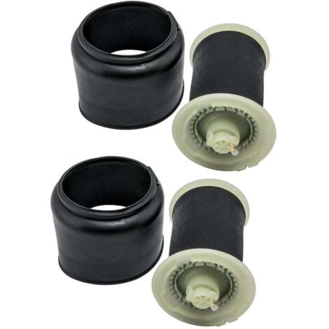 2x para BMW Serie 5 F07 Suspensión neumática trasera