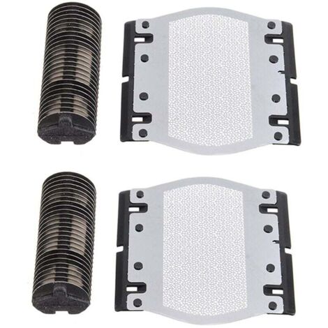 2X per Omentum 11B Serie 1 Testina per rasoio elettrico 110 120 130 140 150 150S-1 130S-1 5684 5685 Rete + Rasatura