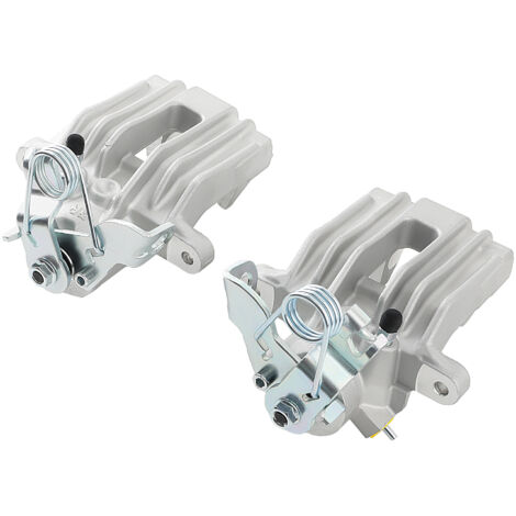 2X Pinza Freno Bremszange Posteriore SX + DX for Audi A4 B6 B7 Seat Exeo 3R