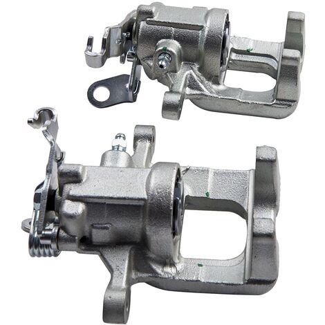 2x Pinza Freno Posteriore Sx + Dx Per Audi Seat Skoda VW A3 Altea GOLF VI Touran