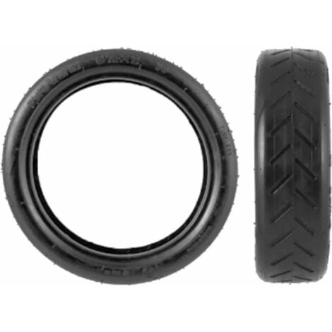 2x pneu trottinette électrique 8 1/2 x 2" (50/75-6.1) 8.5 x 2" compatible avec Xiaomi M365