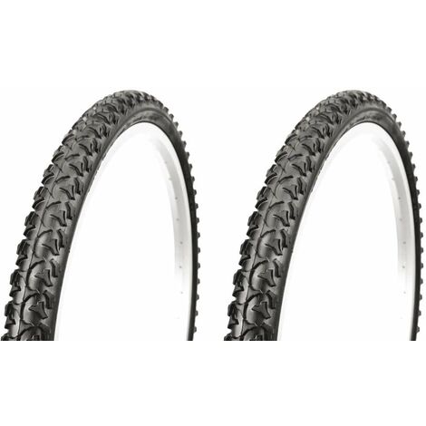 2x Pneu vélo 20 x 1.75 (47-406) S-176 BMX vtt ville vtc pneus
