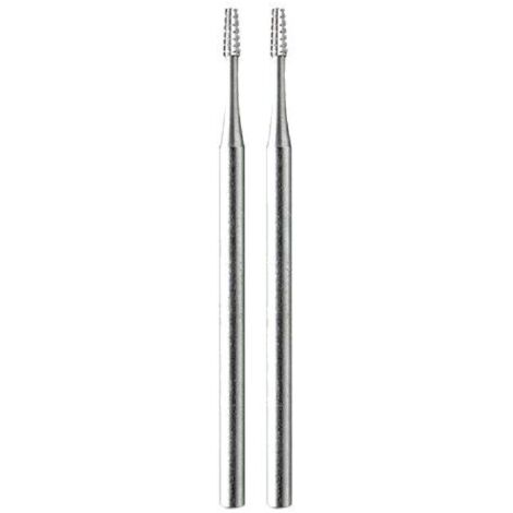 2x Pointes compatible avec graveur - Diametre 1.4mm - Diametre du mandrin 2.35mm - Ref 70