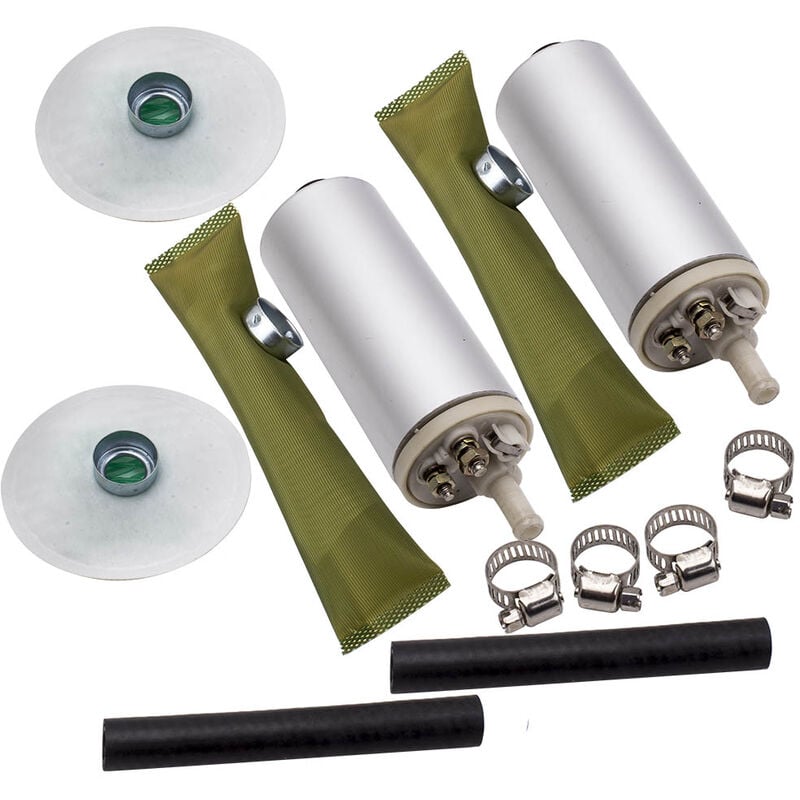 2x Pompe à Carburant Kit De Pompe à Carburant for Bmw K75 K100 K750 16141180318