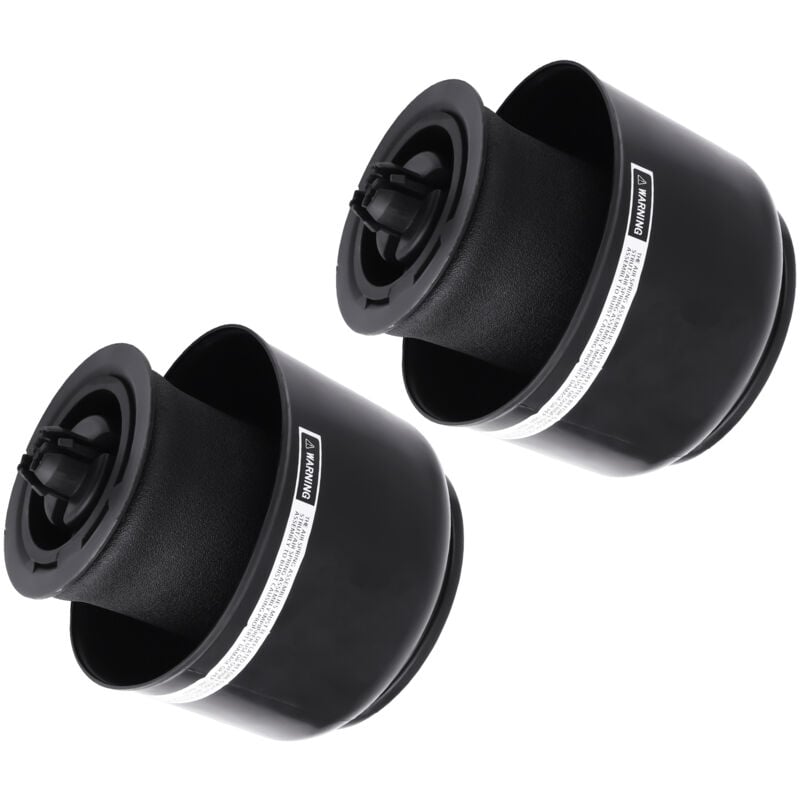 2x suspension pneumatique arrière for bmw 520 523 528 F10 F1109-16 37106781843