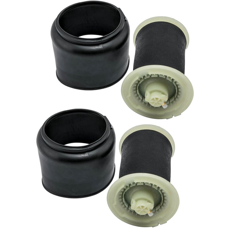 2x Pour bmw Série 5 F07 F10 F11 Arrière Air Suspension Pneumatique 37106781827