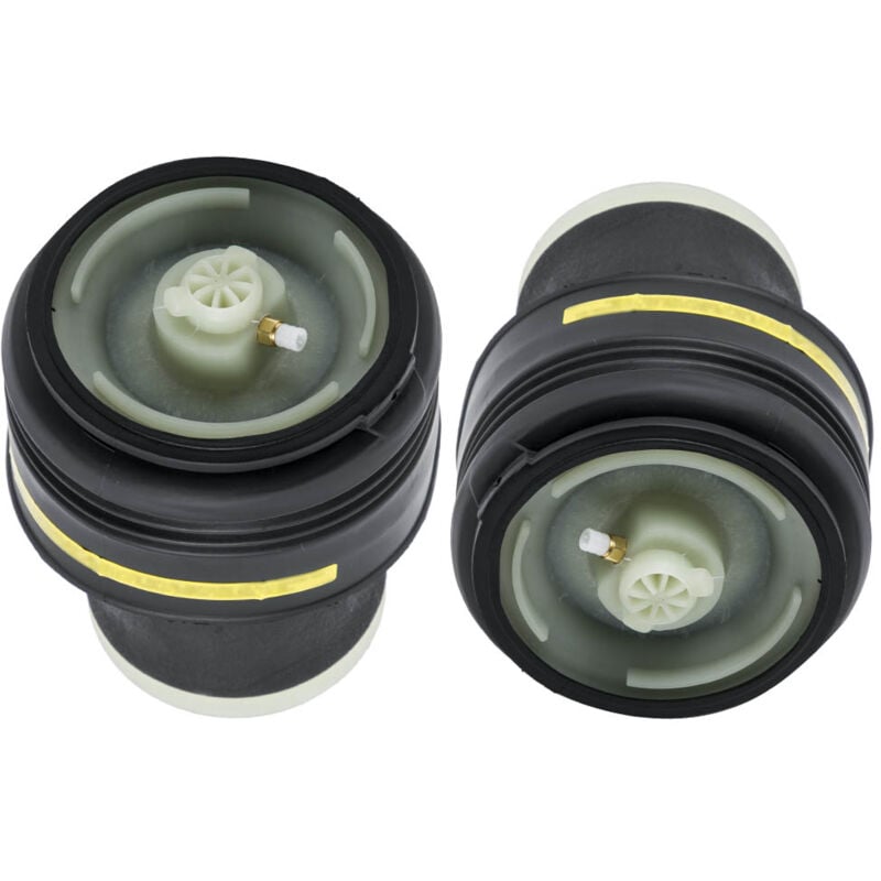 2x for Bmw X5 arrière E70 suspension pneumatique ressort Coussin 37126790080