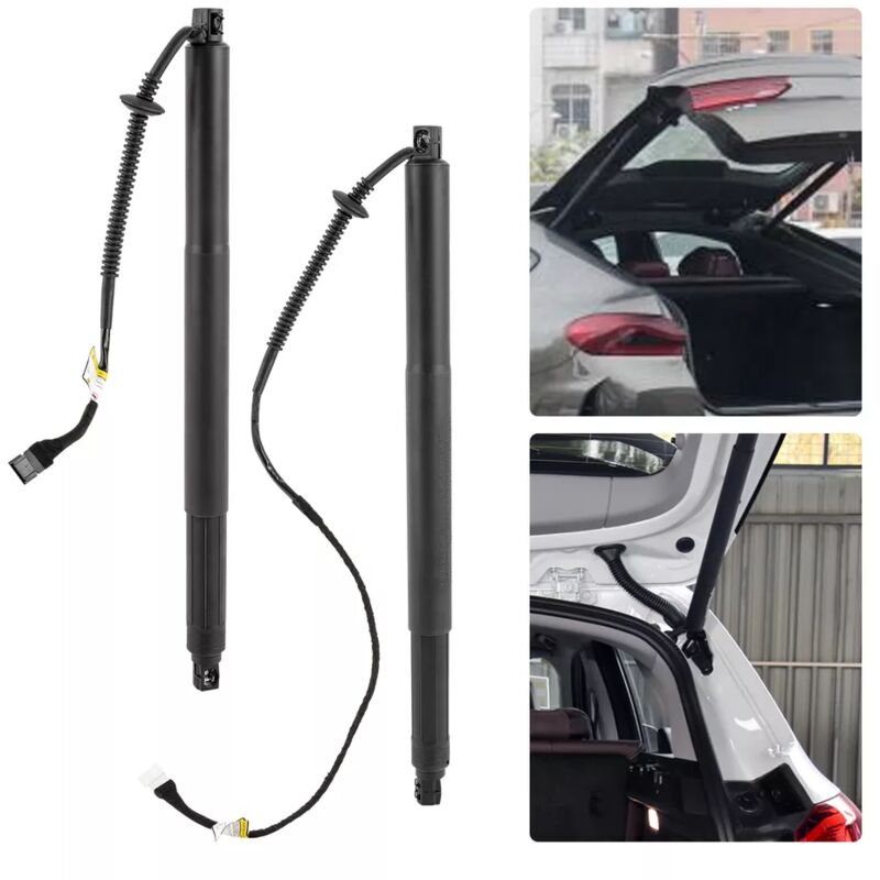 2x Pour bmw X6 F16 X6M F86 à partir de 08.2016 amortisseur de hayon électrique hayon