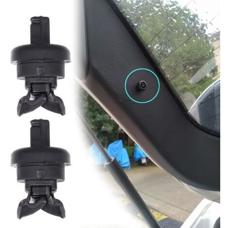 2x pour citroën C4 B7 DS4 DS5 étagère à colis chaîne cordon clips de suspension support de retenue chevilles broches 1606854680