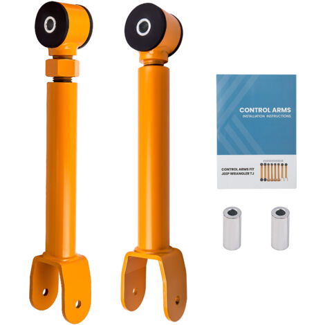 2x pour Jeep Cherokee XJ 1986-2001 Avant Bras Contrôle Bras Control Arm Kit
