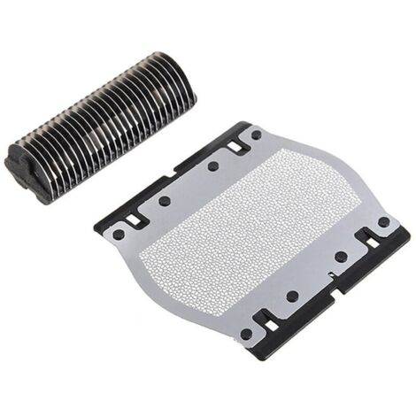 2X pour Tête de Rasoir électrique Omentum 11B Series 1 110 120 130 140 150 150S-1 130S-1 5684 5685 Filet + Rasage