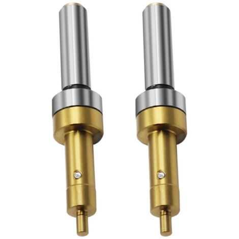 2X Precision Titanium Non-Magnetic Mechanical Edge Finder Center Contact Point Sensor for CNC Machine