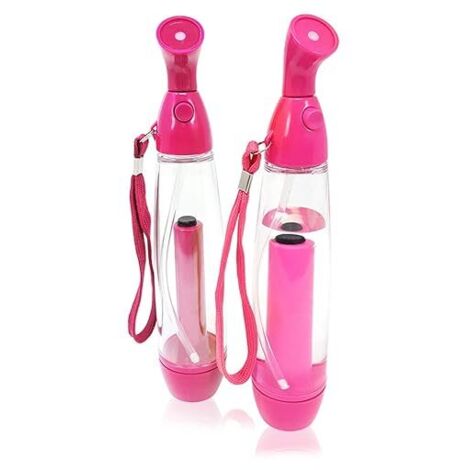 EBTOOLS Atomiseur De Parfum En Verre Bouteille De Parfum Vide