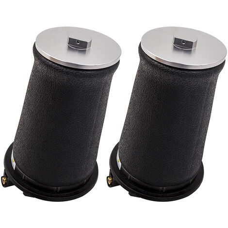 2x Rear Air Suspension Spring Bags PARA Land Rover Range Rover P38 V8 RKB101460