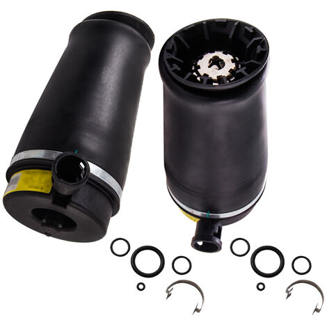 2x Rear Suspension Air Spring Bag para Ford Expedition Navigator 2WD 3U2Z5580LA