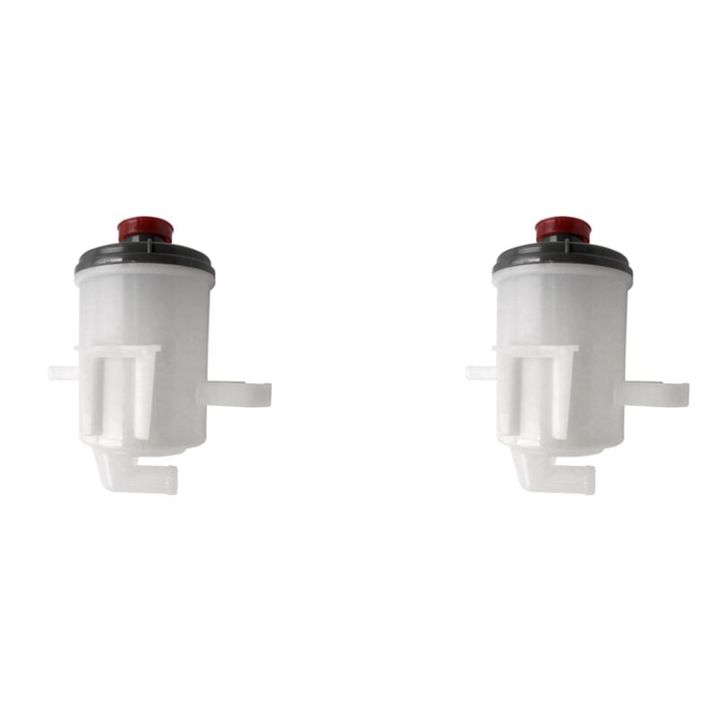 2X Réservoir de Liquide Direction Assistée D' Bouteille Huileur pour -V RD1 1997-2001 EK1 EK3 96-00 53701--J51