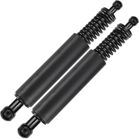 2x Ressort à gaz Hayon, Force 1900N, Longueur 253mm, Pour Cayenne 955 9PA SUV 2002-2010