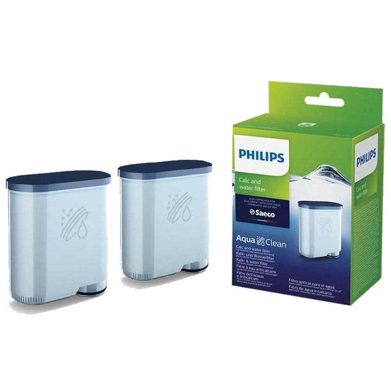 2x Saeco CA6903 deux unités