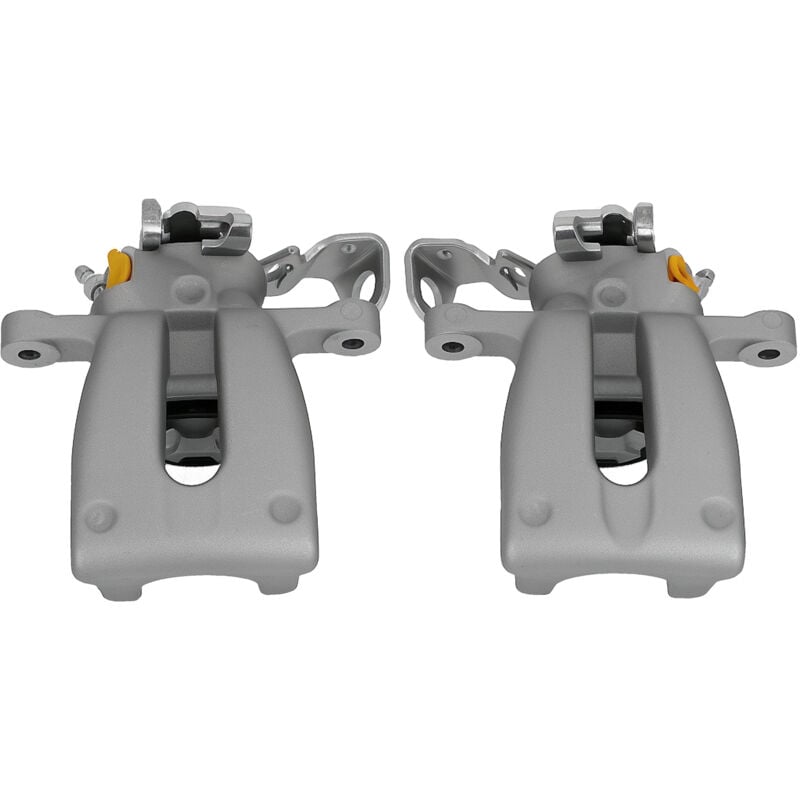 Image of 2x Schwimmsattel Hinten for Chevrolet Corsa Opel Astra G Caravan CC T98 343072