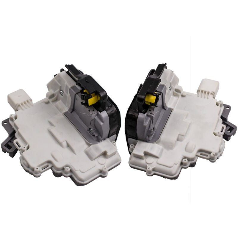 BFO - 2x Serrure De Porte Arrière Gauche Et Droite for Audi A3 A4 A6 A8 R8 for Seat