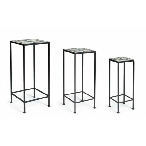 2x Set3 Tavolino Positano Qu