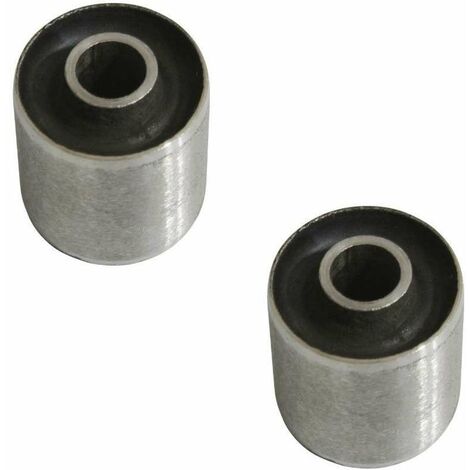 2x silentbloc flexibloc moteur 10x30x35 maxiscooter scooter 125cc chinois GY6 152QMI