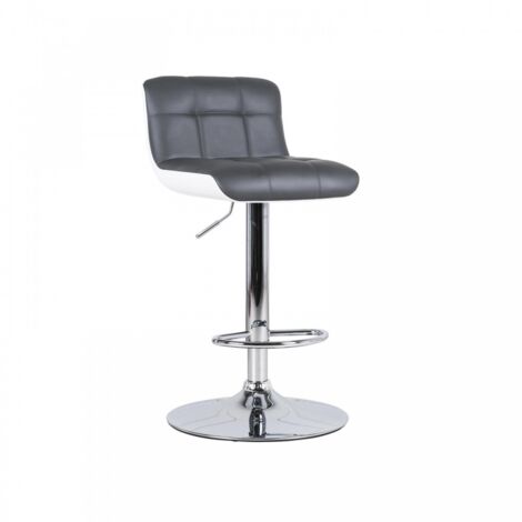2x Silla de piel sintética Kurt STS