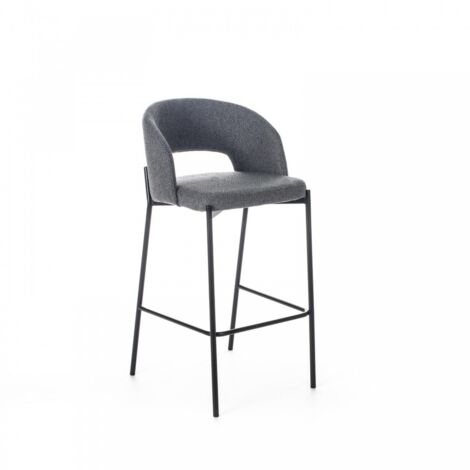 2x Stoffhocker - Greta - 50cm x 52cm x 98cm