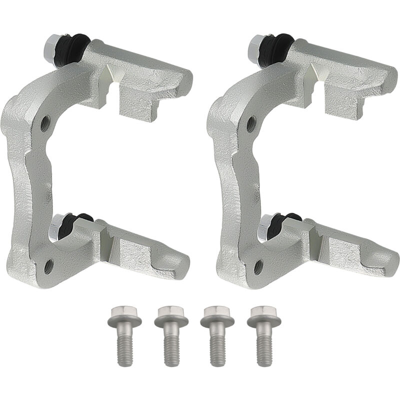 2x Support pour étrier de frein Arrière L+R for Seat Cordoba 6K Leon 1M Toledo