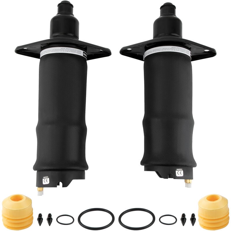 Maxpeedingrods - 2X suspension pneumatique arrire pour audi A6 C5 4B allroad quattro 7616051A