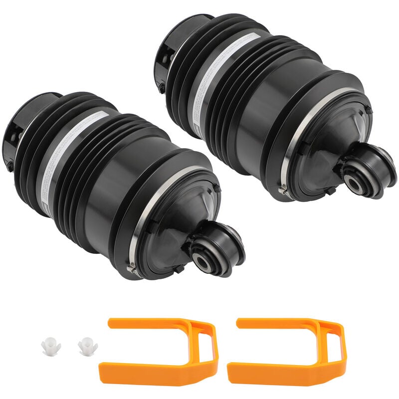 2x Suspension Pneumatique federbalg arrière 2Pin for mercedes class e 2113200925