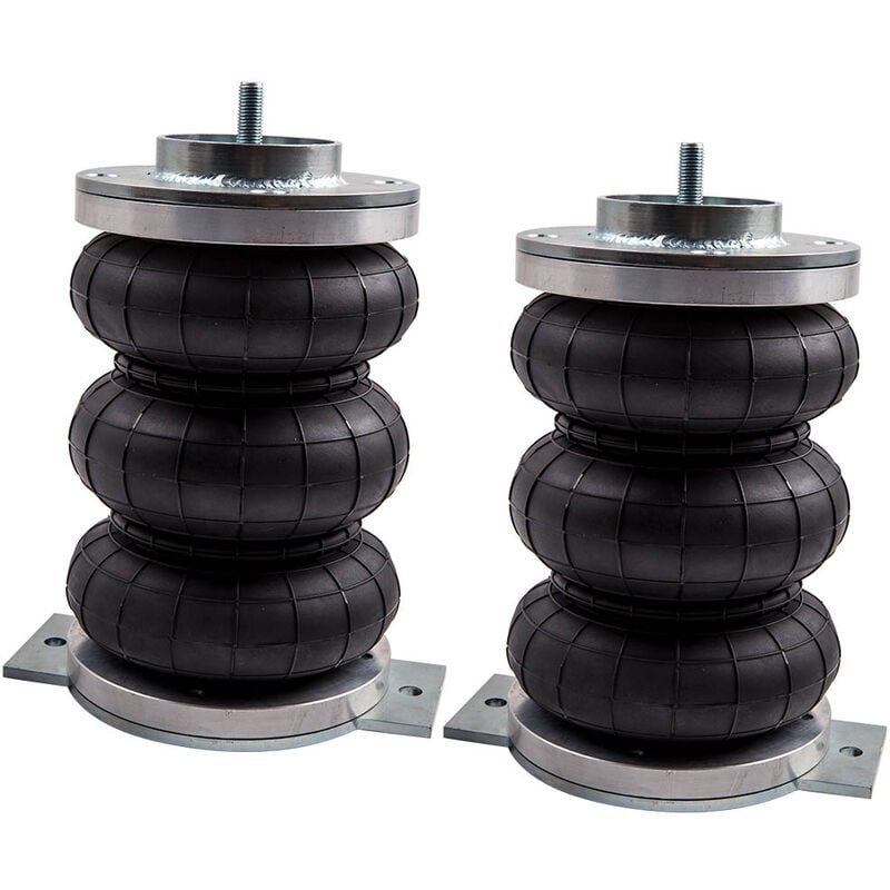 2X Suspension pneumatique for Fiat Ducato Z6 Citreon Jumper Peugeot Boxer 1994-