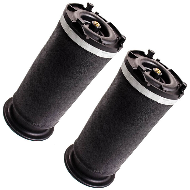 2 Pcs Air Suspension Spring Bag For Hummer H2 2004-2009 Rear Air Shock Absorber