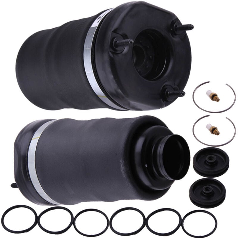 2x suspension pneumatique Luftfeder pour Mercedes ml gl Class W164 X164 320 350