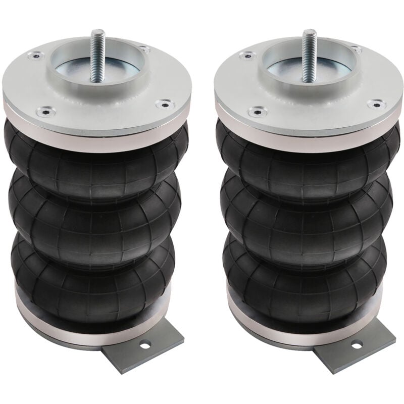 Maxpeedingrods - 2X Suspension pneumatique pour Fiat Ducato Z6 Citreon Jumper Peugeot Boxer 1994-