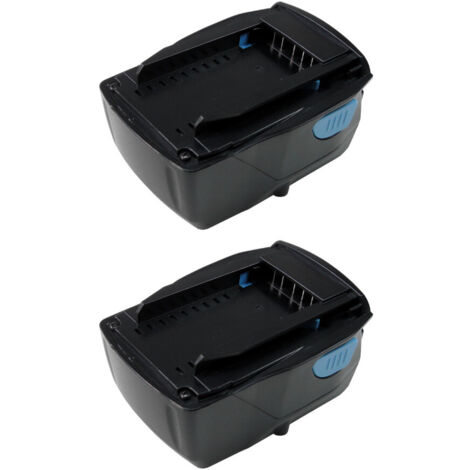 2x Trade-Shop Li-Ion Akku 21,6V / 5000mAh für Hilti SFL 22-A-Box ersetzt 2136396, 2136423, 2183182, 2183183, B18, B18/1.6
