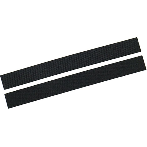 2x Trade-Shop Rad-Profil für iRobot Braava 380T 390T 320 380 iRobot Mint 4200 4205 5200 5200C (durch Kürzen auch iRobot Scooba 340 345 350 381 385 390 5800 5900)