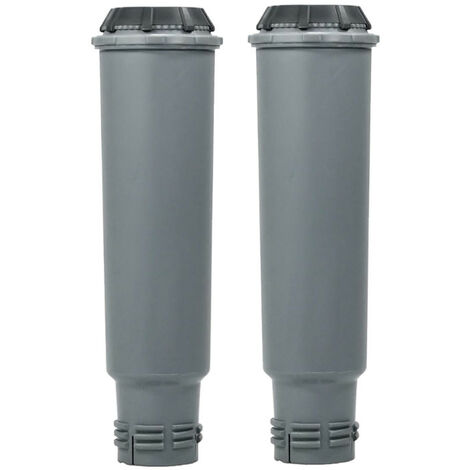 2x Trade-Shop Wasser-Filter für Krups Evidence Kaffeevollautomat EA89 EA8908 EA8918 EA891c EA891d EA893d EA893d10 EA8938 EA893810 EA892d EA892d10 Filterpatrone