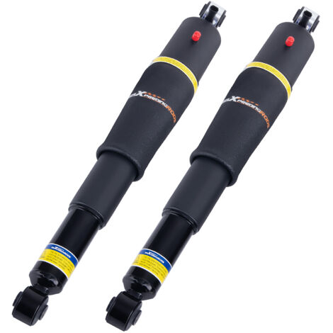 2X Trasera Suspensión Aire Shock for Chevy GMC Cadillac SUV 25979391 15945872