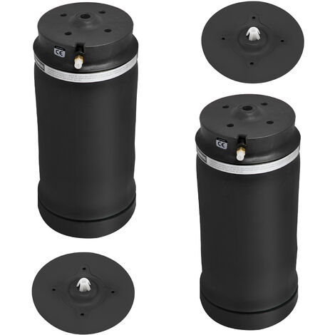 2x Trasero Suspensión Neumática Bolsa De Aire Para Mercedes R W251 V251 A2513200025