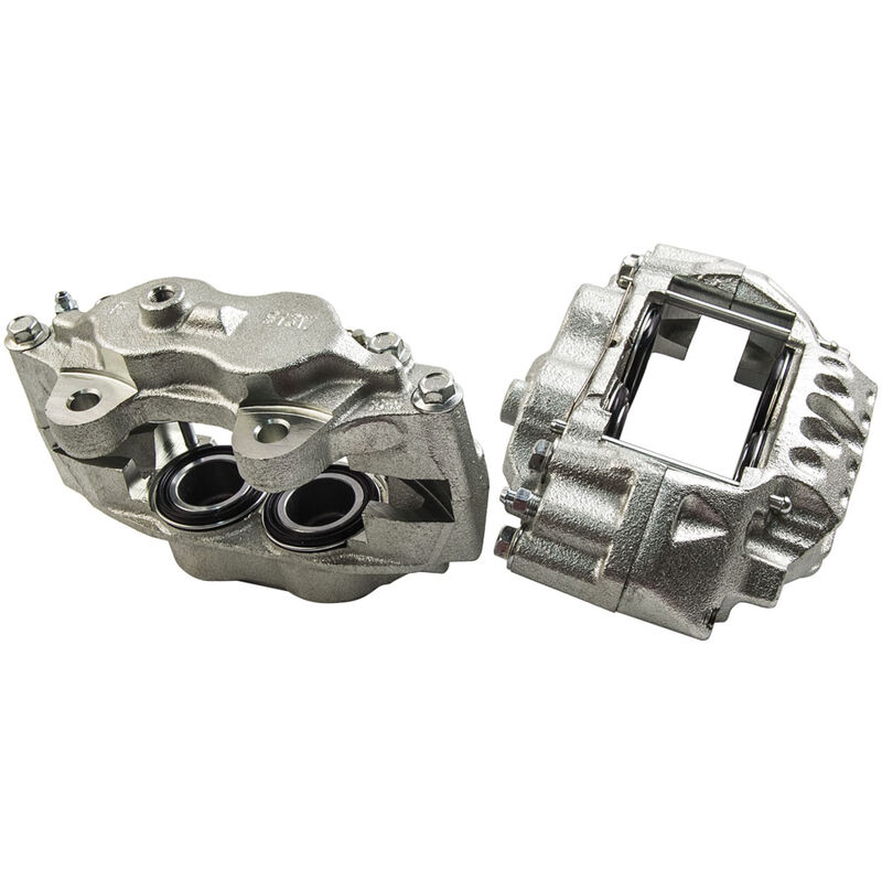 Maxpeedingrods - 2x étrier de Frein avant pour Toyota Landcruiser Hilux 4Runner FJ70 FJ73 LN106