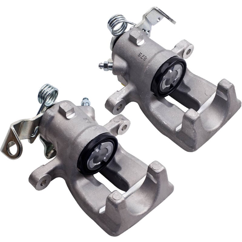 Maxpeedingrods - 2x étrier de frein arrière gauche droit Ø38 for Opel Astra g Meriva Zafira a
