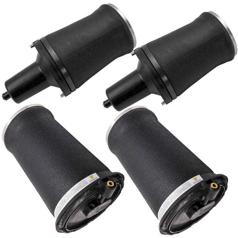 Maxpeedingrods - 4 x Ressort pneumatique avant arrière gauche droite pour Ranger Rover P38...