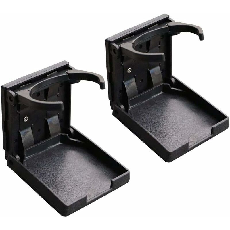 2X Universel réglable Tasse de Boisson Porte-gobelet Voiture Camion Bateau, Ajustable